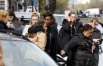 Amsterdam 15 april 2023
Herdenkingstdienst vooraf aan de begrafenis van Huub Oosterhuis in de Westertoren . Daarna gingen ze met de boot naar begraafplaats Zorgvlied.
Aanwezig oa Trijntje Oosterhuis met kinderen en partner Alvin Lewis , Tjeerd Oosterhuis en vrouw Edsilia Rombley met kinderen en moeder en de partner van Huub Oosterhuis