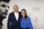 Amsterdam 29 maart 2023
Premiere Docu Max Verstappen in Tuschinski  die uitgezonden gaat worden op Viaplay.
Ernest Knoors met partner