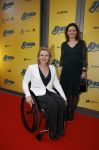 Amsterdam 3 april 2023
Premiere Grease in het DeLaMar theater.
Esther Vergeer