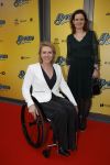 Amsterdam 3 april 2023
Premiere Grease in het DeLaMar theater.
Esther Vergeer
