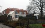 Abcoude 20 maart 2023
Eva Jinek heeft een guesthouse laten bouwen in de tuin van haar nieuwe huis.