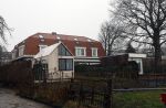 Abcoude 20 maart 2023
Eva Jinek heeft een guesthouse laten bouwen in de tuin van haar nieuwe huis.