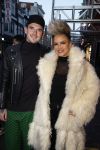 Amsterdam 30 maart 2023
Premiere docu Kelly v d Veer in Tuschinski.
Eva Simons en partner Sebastiaan Zwarts