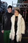 Amsterdam 30 maart 2023
Premiere docu Kelly v d Veer in Tuschinski.
Eva Simons en partner Sebastiaan Zwarts
