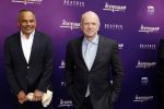 Utrecht 16 april 2023
Premiere the Bodyguard in het Beatrix Theater.
Evert Santegoeds met partner Robert Halewijn
