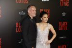 Amsterdam 10 april 2023
Premiere Black Lotus in Tuschinski met Rico Verhoeven in de hoofdrol.
Fajah lourens met nieuwe vriend