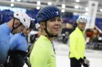 Heerenveen 19 maart 2023
De hollandse 100 in Thialf. 2e op de BBB Femke Wiersma