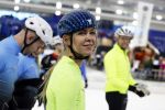 Heerenveen 19 maart 2023
De hollandse 100 in Thialf. 2e op de BBB Femke Wiersma
