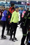 Heerenveen 19 maart 2023
De hollandse 100 in Thialf. 2e op de BBB Femke Wiersma