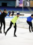 Heerenveen 19 maart 2023
De hollandse 100 in Thialf. 2e op de BBB Femke Wiersma