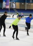 Heerenveen 19 maart 2023
De hollandse 100 in Thialf. 2e op de BBB Femke Wiersma