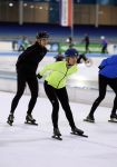 Heerenveen 19 maart 2023
De hollandse 100 in Thialf. 2e op de BBB Femke Wiersma