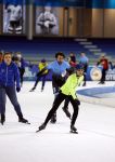Heerenveen 19 maart 2023
De hollandse 100 in Thialf. 2e op de BBB Femke Wiersma
