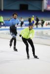 Heerenveen 19 maart 2023
De hollandse 100 in Thialf. 2e op de BBB Femke Wiersma