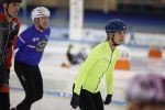 Heerenveen 19 maart 2023
De hollandse 100 in Thialf. 2e op de BBB Femke Wiersma