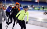 Heerenveen 19 maart 2023
De hollandse 100 in Thialf. 2e op de BBB Femke Wiersma