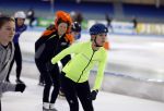 Heerenveen 19 maart 2023
De hollandse 100 in Thialf. 2e op de BBB Femke Wiersma