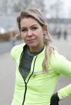 Heerenveen 19 maart 2023
De hollandse 100 in Thialf. 2e op de BBB Femke Wiersma