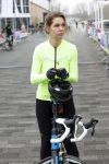 Heerenveen 19 maart 2023
De hollandse 100 in Thialf. 2e op de BBB Femke Wiersma