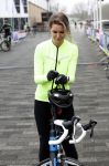 Heerenveen 19 maart 2023
De hollandse 100 in Thialf. 2e op de BBB Femke Wiersma