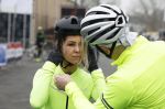Heerenveen 19 maart 2023
De hollandse 100 in Thialf. 2e op de BBB Femke Wiersma