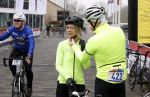 Heerenveen 19 maart 2023
De hollandse 100 in Thialf. 2e op de BBB Femke Wiersma