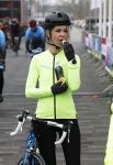 Heerenveen 19 maart 2023
De hollandse 100 in Thialf. 2e op de BBB Femke Wiersma