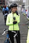 Heerenveen 19 maart 2023
De hollandse 100 in Thialf. 2e op de BBB Femke Wiersma