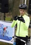 Heerenveen 19 maart 2023
De hollandse 100 in Thialf. 2e op de BBB Femke Wiersma