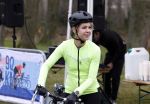 Heerenveen 19 maart 2023
De hollandse 100 in Thialf. 2e op de BBB Femke Wiersma