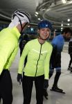 Heerenveen 19 maart 2023
De hollandse 100 in Thialf. 2e op de BBB Femke Wiersma