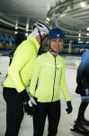Heerenveen 19 maart 2023
De hollandse 100 in Thialf. 2e op de BBB Femke Wiersma