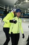 Heerenveen 19 maart 2023
De hollandse 100 in Thialf. 2e op de BBB Femke Wiersma
