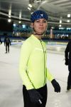 Heerenveen 19 maart 2023
De hollandse 100 in Thialf. 2e op de BBB Femke Wiersma