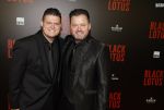 Amsterdam 10 april 2023
Premiere Black Lotus in Tuschinski met Rico Verhoeven in de hoofdrol.
Frans Duijts