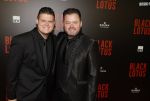 Amsterdam 10 april 2023
Premiere Black Lotus in Tuschinski met Rico Verhoeven in de hoofdrol.
Frans Duijts