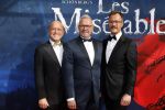 Amsterdam 5 maart 2023
Premiere les Miserables in Carre.
Fred Butter met partners