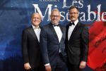 Amsterdam 5 maart 2023
Premiere les Miserables in Carre.
Fred Butter met partners