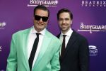 Utrecht 16 april 2023
Premiere the Bodyguard in het Beatrix Theater.