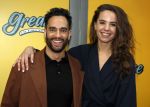 Amsterdam 3 april 2023
Premiere Grease in het DeLaMar theater.
Freek Bartels met een vriendin