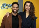 Amsterdam 3 april 2023
Premiere Grease in het DeLaMar theater.
Freek Bartels met een vriendin