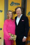Amsterdam 3 april 2023
Premiere Grease in het DeLaMar theater.
Frits Sissing met zijn vrouw