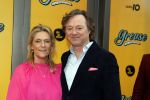 Amsterdam 3 april 2023
Premiere Grease in het DeLaMar theater.
Frits Sissing met zijn vrouw