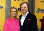 Amsterdam 3 april 2023
Premiere Grease in het DeLaMar theater.
Frits Sissing met zijn vrouw