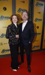 Amsterdam 3 april 2023
Premiere Grease in het DeLaMar theater.
Gerrie v d Klei met een kennis
