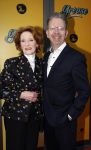 Amsterdam 3 april 2023
Premiere Grease in het DeLaMar theater.
Gerrie v d Klei met een kennis