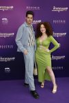 Utrecht 16 april 2023
Premiere the Bodyguard in het Beatrix Theater.