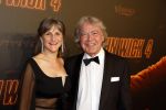 Amsterdam 21 maart 2023
Premiere JohnWick in de kromhouthallen.
Govert de Roos met vriendin
