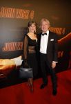 Amsterdam 21 maart 2023
Premiere JohnWick in de kromhouthallen.
Govert de Roos met vriendin