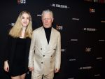 Amsterdam 15 maart 2023
Premiere de Verleiders in het deLaMar Theater.
Hajo Bruins kwam met zijn dochter